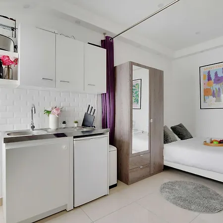 Appartamento Lovely 2p - Voltaire Town Hall Of 11th Arrondissement Parigi