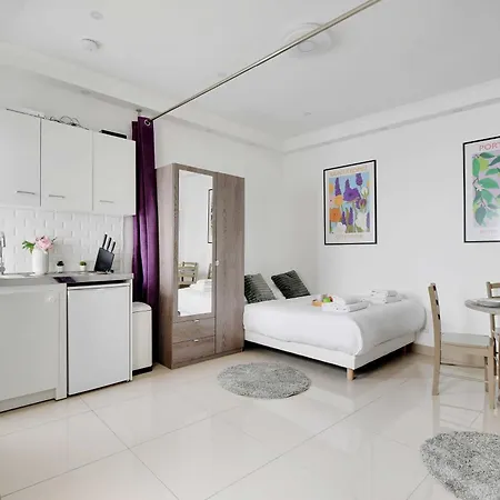 Lovely 2p - Voltaire Town Hall Of 11th Arrondissement Appartamento